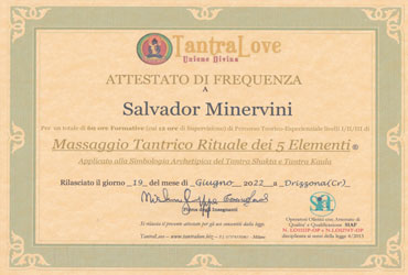 Tantra 5 elementi